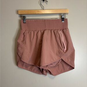 Amazon Women's Blush Athletic Shorts